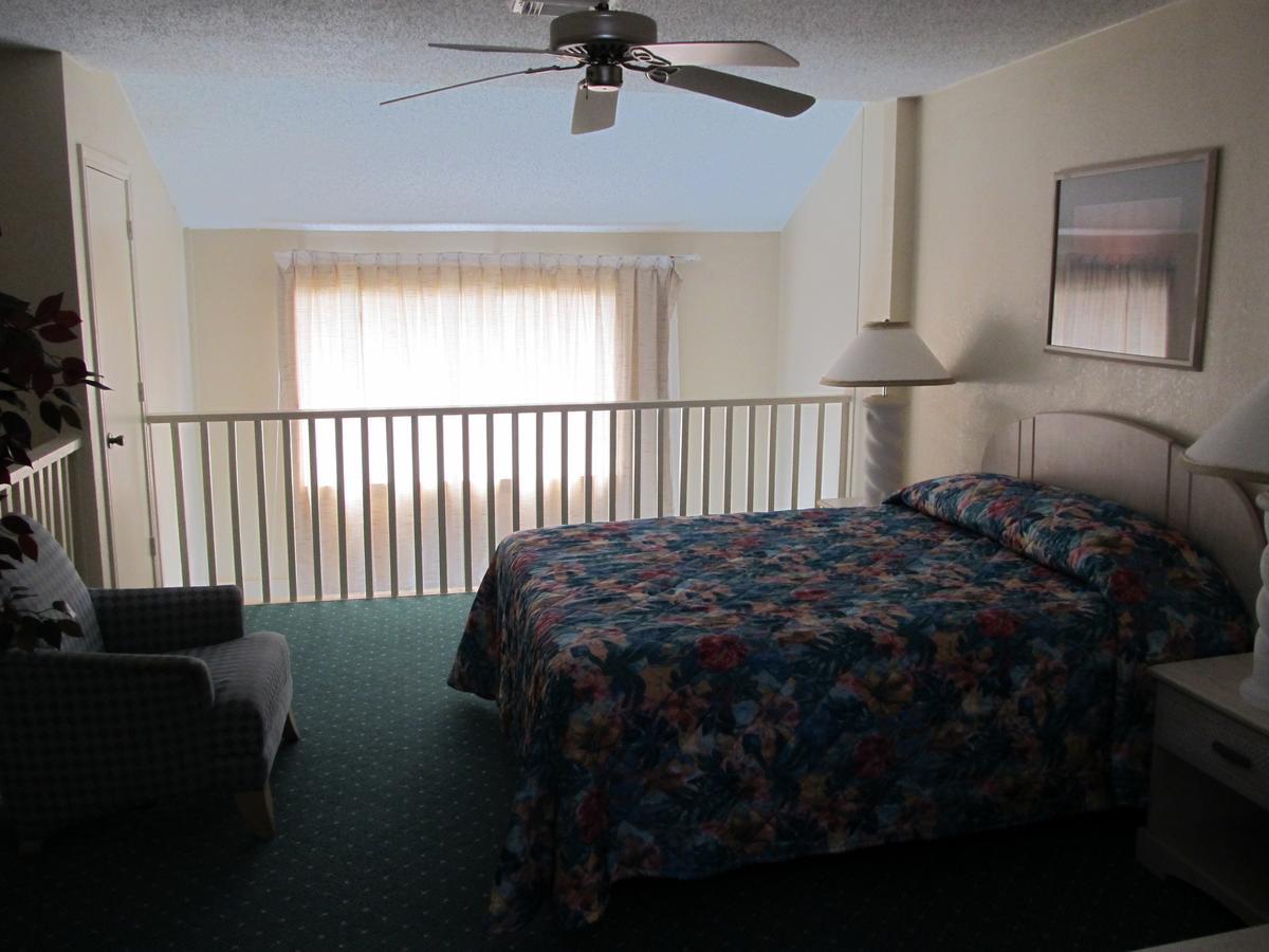 Peregrine Townhomes Surfside Beach Bagian luar foto